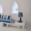 Image de Kartell Kabuki Lampe de table LED, G9200ZA,