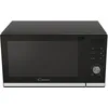 Image de Candy Moderna CMGA20TNDB Four Micro-ondes Gril 700W 20L Digital, Fonction Gril et Décongélation, Plateau Tournant, 11 Niveaux de Puissance, 19 Menus Auto, Cuisson Express, Grille Métal, Noir