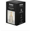 Image de Haier Refroidisseur de Bouteilles - Rafraichisseur de vin - Seau à vin - Thermos - à Double Paroi - Acier Inoxydable à Double Paroi - Maintien au frais - Qualité Supérieure - inox