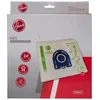 Image de HOOVER H85 Sacs pour Aspirateurs Hoover, Compatibles avec les Aspirateurs H-ENERGY 700, sacs d'origine en microfibre, pure EPA, paquet de 4 Pièces
