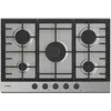 Image de ROSIERES RHG75WC5X, largeur 75 cm, 5 foyers, Thermocouple RHG75WC5X