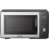 Image de Candy CMGA31EDLB Four Micro-ondes, Gril Quartz 1000W, Grande Capacité 31L, Recettes Automatiques, Fonction Gril, Nettoyage Auto, Programmateur digital, Fonction décongélation, Noir Silver