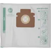 Image de HOOVER H90 Sacs Pour Aspirateurs Hoover, Compatibles avec les Aspirateurs H-ENERGY 300, Sacs d'Origine en microfibre, pure EPA - Paquet de 4 Pièces