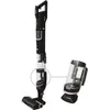 Image de Aspirateur Balai sans Fil spécial Poils d'animaux, avec Système Innovant Corner Genie  pour Nettoyer Les Bords et Les Angles, Brosse Anti-Twist avec Eclairage LED, Mini Turbobrosse LED [HFX10P]