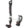 Image de Hoover HFX10H Aspirateur Balai sans Fil Ultra Puissant avec Système Innovant Corner Genie pour Nettoyer Les Bords et Les Angles, Brosse Anti-Twist avec Eclairage LED