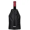 Image de Haier Wine Cooler Pouch, Portable et légère, refroidit en 5 minutes, Noir