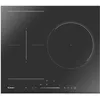 Image de CANDY - Plaque Induction Connectée - 3 Zones de Cuisson, 1 Flexible, Booster Max 3500W, Commandes Groupées, Réglage Tactile, Fonction Pause, 7400 W, Installation à Fleur, Bords Droits - 59 x 52 x 6 cm