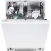 Image de CANDY - Lave-Vaisselle Encastrable - 14 Couverts - Classe Énergétique B - Maxi Cuve, Cycle Rapide 49 min, Contrôle à Distance, Départ Différé - Blanc - 81,8-89,8 x 59,8 x 55 cm - Modèle CI 4B7L0W