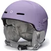 Image de Briko, Helmet Femme, Matt Victoria Lilac-Mischka Gray, M
