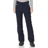 Image de CMP - Pantalons pour femmes, Noir Bleu, M