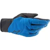 Image de Alpinestars Denali 2 Gloves Vêtements Mixte, Bleu Moyen/Noir/Corail, L