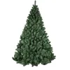 Image de Sapin de Noël pin 150 180 210 240 270 cm Super Fou réaliste Vert de Noël (180 cm)