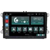 Image de Radio de Voiture sur Mesure pour Volkswagen Golf Sharan Tiguan Android GPS Bluetooth WiFi USB Dab+ Touchscreen 9" 8core Carplay AndroidAuto