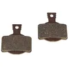 Image de BRAKING Plaquette de Frein à Disque VTT Carbo-métallisé Taille 2 Pistons