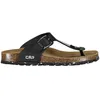 Image de CMP Eco Mymosa Flip Flop, Tongs. Femme, Noir, 43 EU