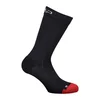 Image de CMP - Chaussettes vélo homme, Noir-Feu, 46/48