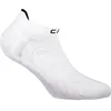 Image de CMP - Chaussette ultralégère Pa, blanc noir, 46/48