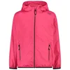Image de CMP - Veste Kid G avec capuche anti-pluie, Fraise, 140