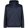 Image de CMP - Veste imperméable à capuche pour hommes, B.Bleu-Bluâtre, 46