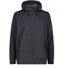 Image de CMP - Veste Homme à Capuche Fixe, Anthracite, 46