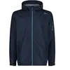 Image de CMP - Veste Homme à Capuche Fixe, Noir Bleu, 50