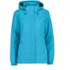 Image de CMP - Veste femme avec zip et capuche respirante, hawaïen, XXXXL