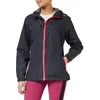 Image de CMP - Veste femme à capuche fixe, Anthracite-Brillant, XXXXL