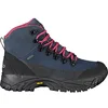 Image de CMP Chaussures de Trekking Dhenieb, Marche Femme, Grigio, 42 EU