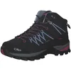 Image de CMP Femme Rigel Mid Wmn Trekking Wp Shoes, Gris Bleu Ciel Titanio Skyway, 37 EU