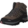 Image de CMP Femme Rigel Mid WMN WP Trekking Shoes Chaussures-de-Marche, Cenere, 42 EU