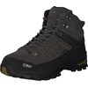 Image de CMP Homme Rigel Mid Trekking Shoe WP Chaussures de Marche, Boue, 39 EU
