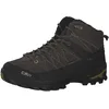 Image de CMP Homme Rigel Mid Trekking Shoes Wp Chaussures-de-marche, Fango, 44 EU