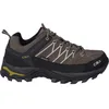 Image de CMP Rigel Low Trekking Shoes WP Homme Chaussures de randonnée, Marron Fango, 42 EU
