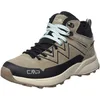 Image de CMP Chaussures de randonnée Kaleepso Mid Hiking WP, Marche Femme, Cenere Vetro, 37 EU