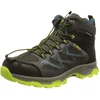 Image de CMP Byne Mid WP Chaussures d'extérieur, Marche, Antracite Acido, 28 EU
