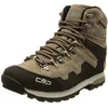 Image de CMP Chaussures de Trekking Athunis Mid, Marche Femme, Cenere Vetro, 38 EU