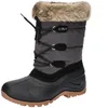 Image de CMP Nietos Low Snowboot Shoes, Chaussures de Marche Femme, Noir, 36 EU