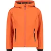Image de CMP Mixte Enfant 3a29385n Veste, Campari-Anthracite, 104 EU