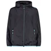 Image de CMP - Veste Kid G avec capuche anti-pluie, Anthracite-Eau, 116