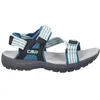 Image de CMP Femme Khalys WMN Sandales Sport, Bleu Canard, 36 EU