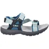 Image de CMP Femme Khalys WMN Sandales Sport, Bleu Canard, 37 EU
