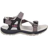 Image de CMP Femme Khalys WMN Sandales Sport, Nero Pink Fluo, 41 EU