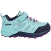 Image de CMP Kids Hulysse WP Shoe, Chaussures de Marche, Aqua, 34 EU