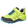 Image de CMP Kids Hulysse WP Shoe Chaussures de Marche, Limegreen, 35 EU