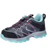 Image de CMP Kids Byne Low WP Outdoor Shoes Chaussures de Marche, Anthracite, 29 EU