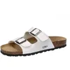Image de CMP Eco Thalitha WMN Pantoufles pour Femme Mocassin, Blanc, 40 EU