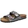 Image de CMP Eco Thalitha WMN Pantoufles pour Femme Mocassin, Titanio, 42 EU