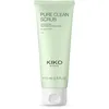 Image de KIKO Milano Pure Clean Scrub, Gommage Visage Exfoliant Et Lissant