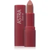 Image de Astra Make-up Lip Creamynal rouge à lèvres crémeux teinte 0005 audrey 4 g
