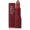 Image de Astra Make-up Lip Creamynal rouge à lèvres crémeux teinte 0007 greta 4 g